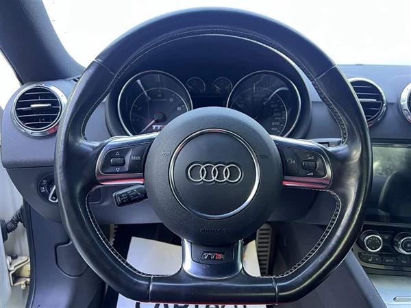 奥迪TT 2011款 TT Coupe 2.0TFSI quattro