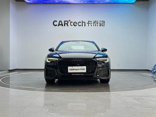 奥迪A6L 2021款 45 TFSI quattro 尊享动感型