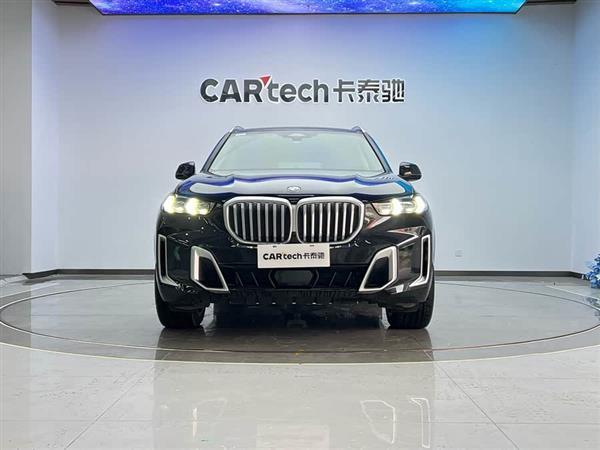 宝马X5 2023款 xDrive 30Li 尊享型M运动套装