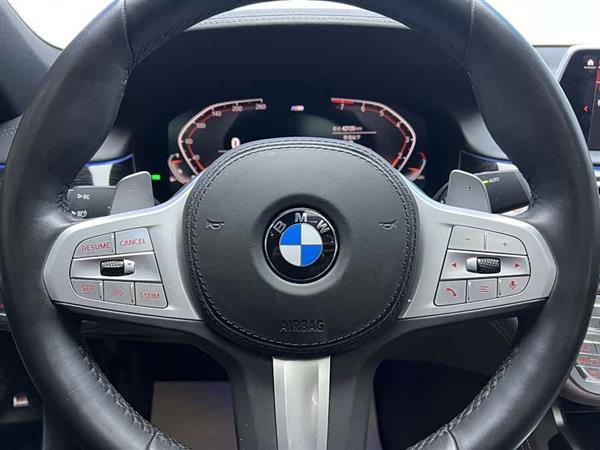 宝马7系 2019款 改款 740Li 领先型 M运动套装