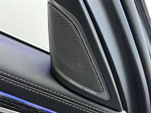 宝马7系 2019款 改款 740Li 领先型 M运动套装