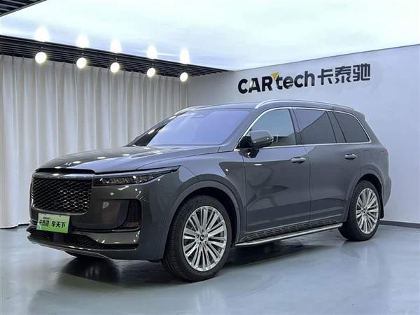 理想ONE 2021款 增程6座版