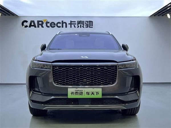 理想ONE 2021款 增程6座版