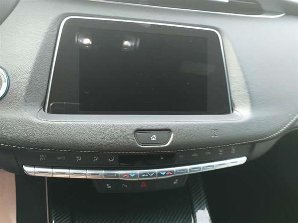 凯迪拉克XT4 2018款 28T 两驱豪华型