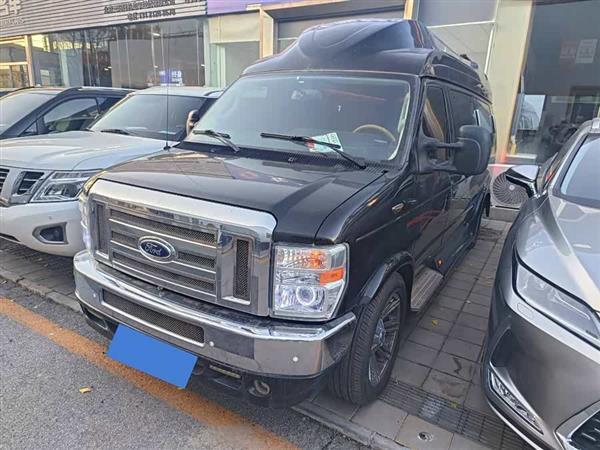福特E350 2011款 5.4L 铂金限量版