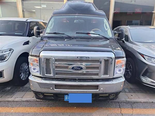 福特E350 2011款 5.4L 铂金限量版