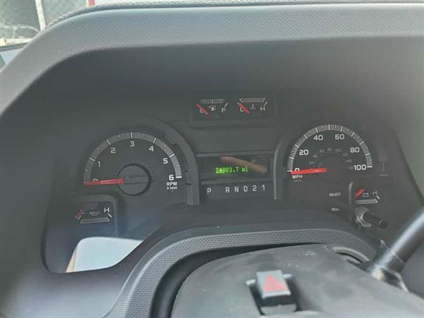 福特E350 2011款 5.4L 铂金限量版