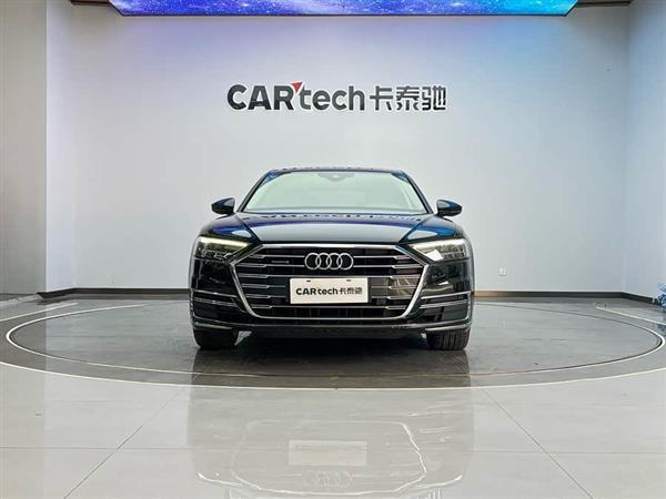 奥迪A8 2019款 A8L 50 TFSI quattro 舒适型