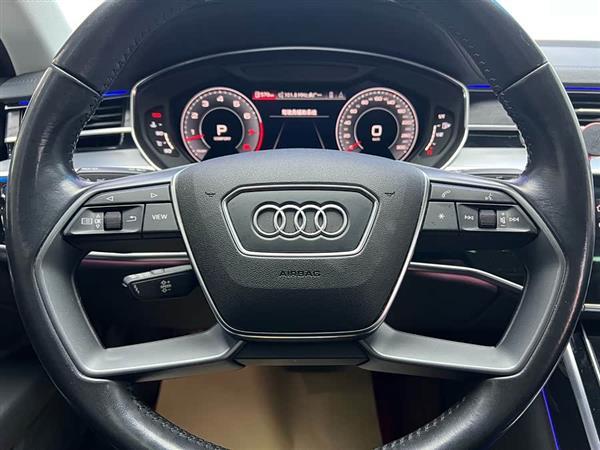 奥迪A8 2019款 A8L 50 TFSI quattro 舒适型