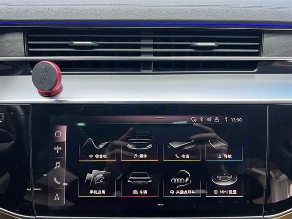 奥迪A8 2019款 A8L 50 TFSI quattro 舒适型
