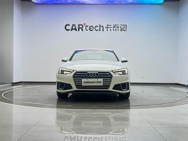 奥迪A4L 2019款 40 TFSI 运动型 国VI