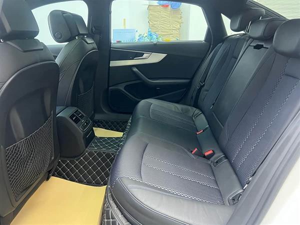 奥迪A4L 2019款 40 TFSI 运动型 国VI