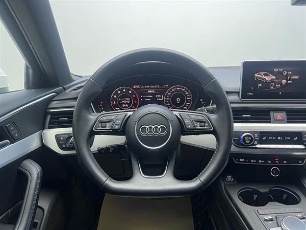 奥迪A4L 2019款 40 TFSI 运动型 国VI