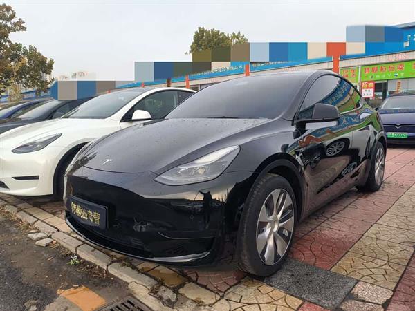 Model Y 2022款 后轮驱动版