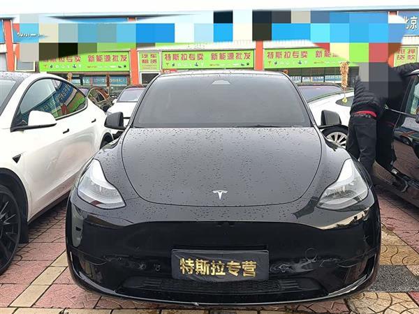 Model Y 2022款 后轮驱动版