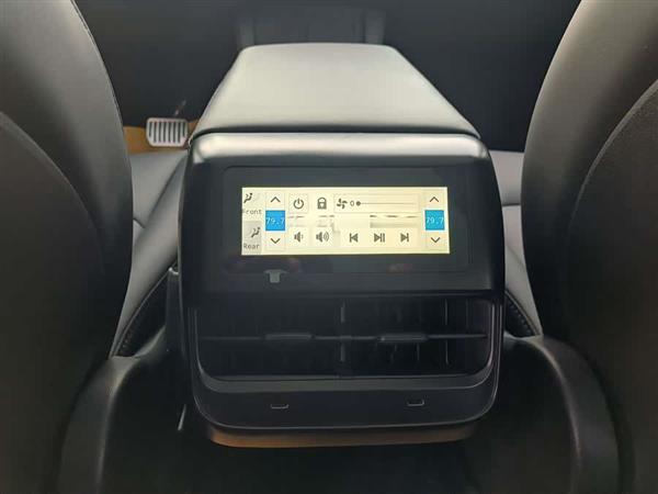 Model Y 2022款 后轮驱动版
