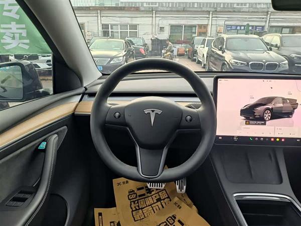 Model Y 2022款 后轮驱动版