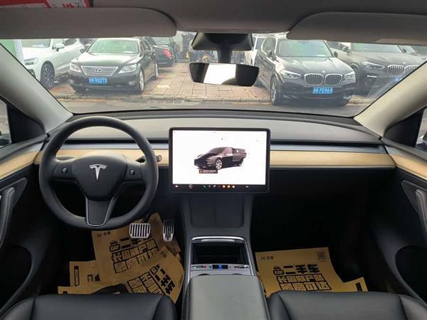 Model Y 2022款 后轮驱动版