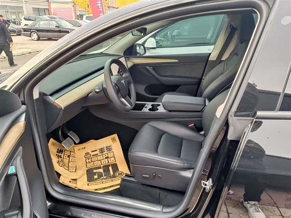 Model Y 2022款 后轮驱动版