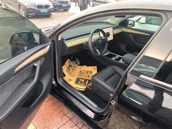 Model Y 2022款 后轮驱动版