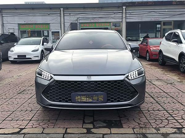 秦PLUS 2023款 冠军版 DM-i 120KM领先型