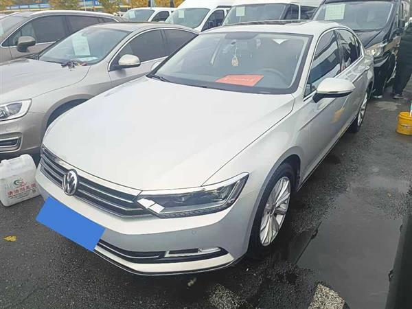 迈腾 2017款 330TSI DSG 领先型