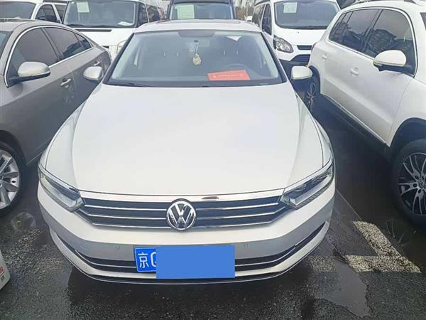 迈腾 2017款 330TSI DSG 领先型