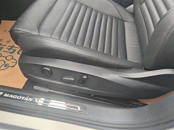 迈腾 2017款 330TSI DSG 领先型