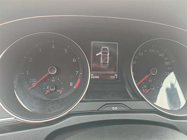 迈腾 2017款 330TSI DSG 领先型