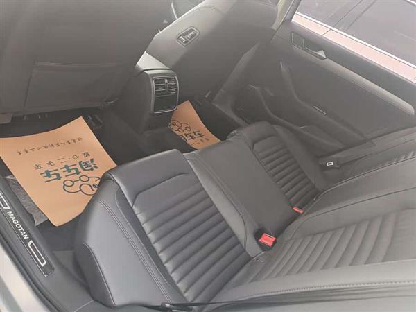 迈腾 2017款 330TSI DSG 领先型