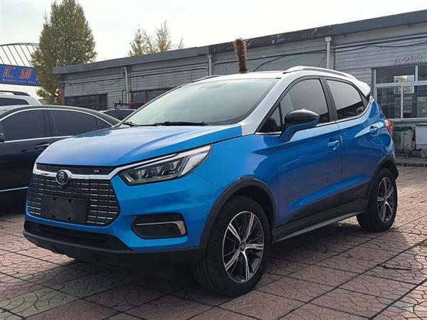 元新能源 2019款 EV535 高能领航版