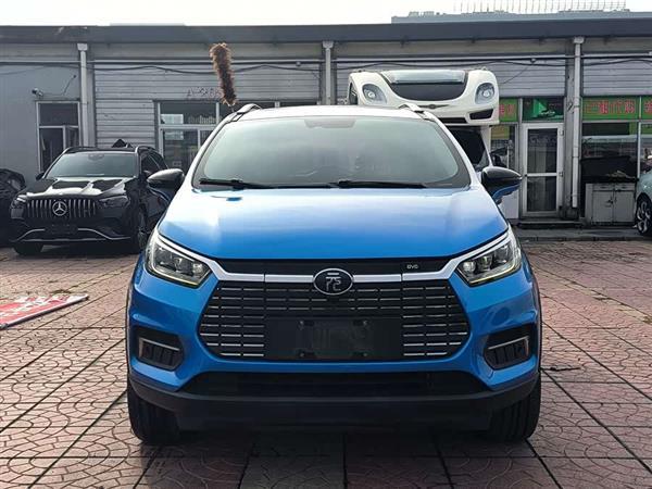 元新能源 2019款 EV535 高能领航版