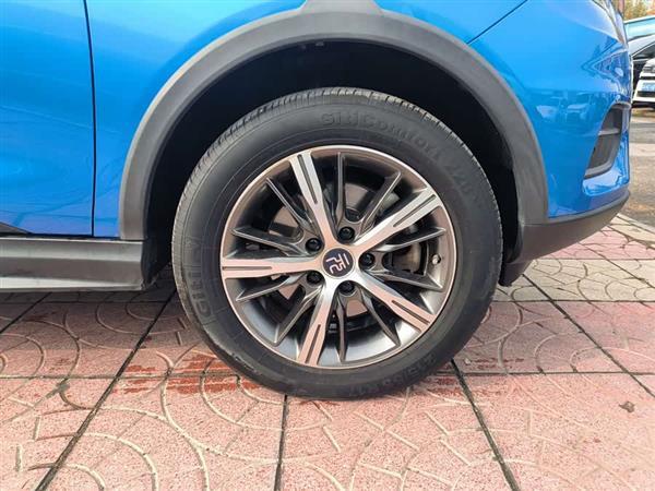 元新能源 2019款 EV535 高能领航版