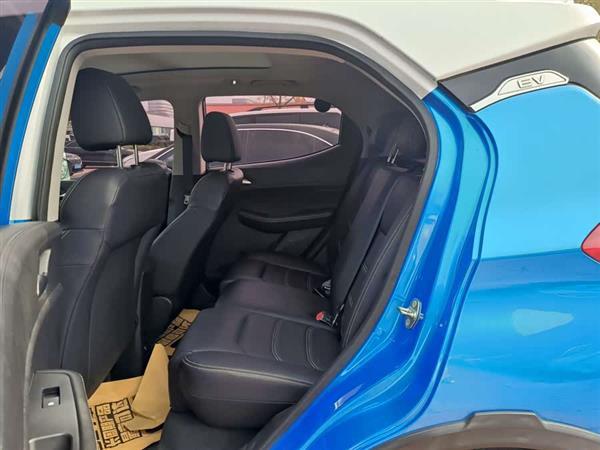 元新能源 2019款 EV535 高能领航版
