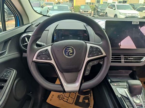 元新能源 2019款 EV535 高能领航版