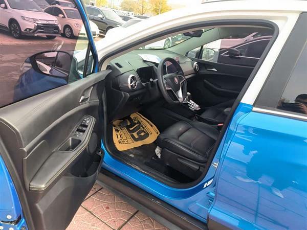 元新能源 2019款 EV535 高能领航版