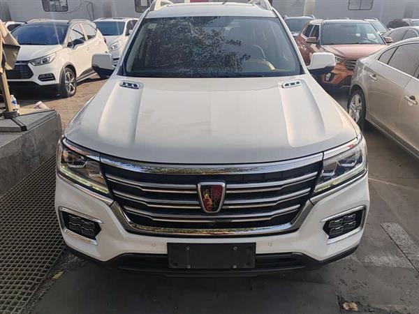 荣威RX8 2019款 30T 智联网四驱超群旗舰版