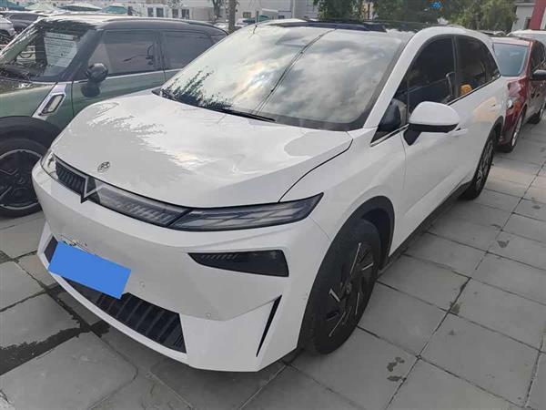 启辰VX6 2023款 520 Max