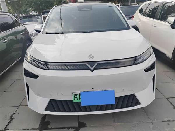 启辰VX6 2023款 520 Max