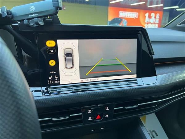 高尔夫GTI 2021款 改款 380TSI DSG GTI