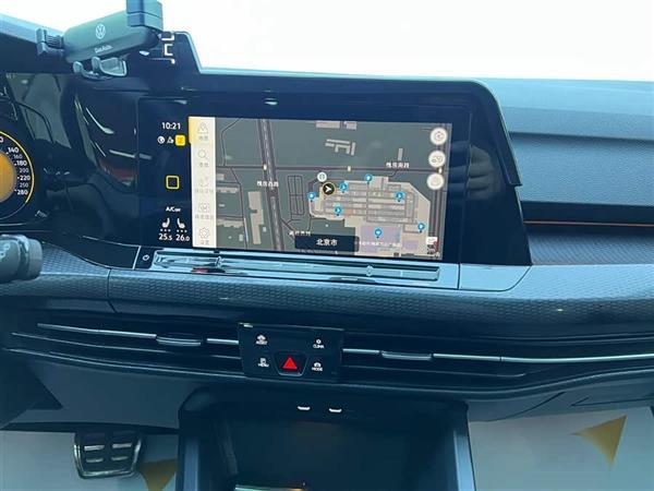 高尔夫GTI 2021款 改款 380TSI DSG GTI