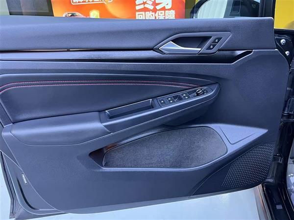高尔夫GTI 2021款 改款 380TSI DSG GTI