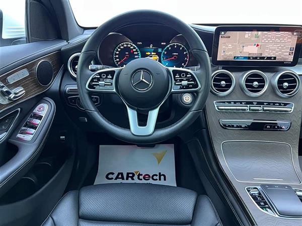 奔驰GLC 2021款 GLC 260 L 4MATIC 豪华型