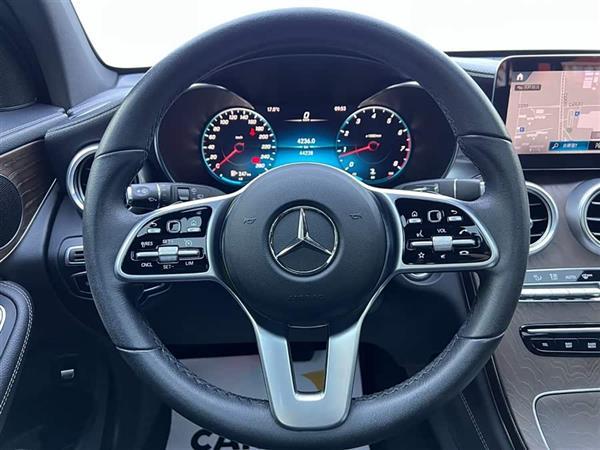 奔驰GLC 2021款 GLC 260 L 4MATIC 豪华型
