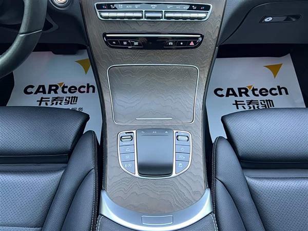 奔驰GLC 2021款 GLC 260 L 4MATIC 豪华型