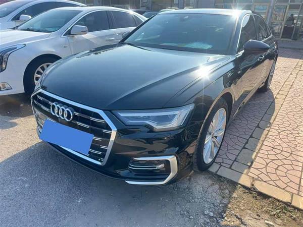 奥迪A6L 2023款 45 TFSI quattro 臻选致雅型