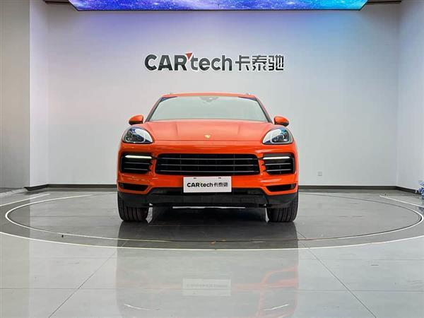Cayenne 2019款 Cayenne 3.0T