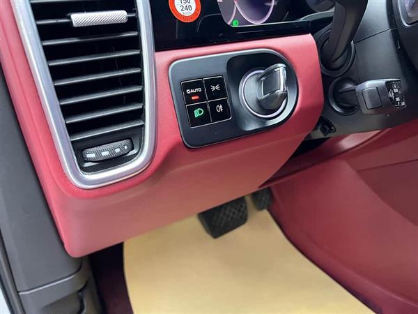 Cayenne 2019款 Cayenne 3.0T