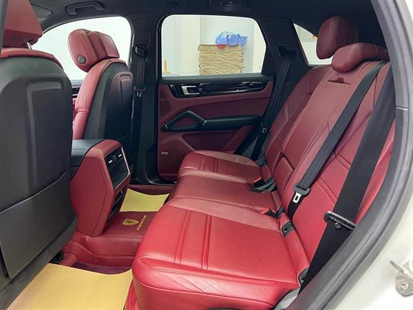 Cayenne 2019款 Cayenne 3.0T