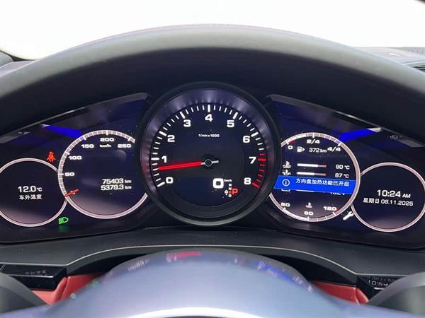 Cayenne 2019款 Cayenne 3.0T